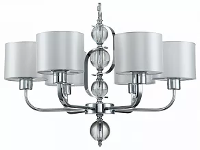 Подвесная люстра Indigo Davinci 13011/6P Chrome