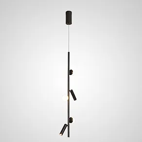 Подвесная люстра Imperiumloft SNOTRA snotra01