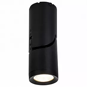 Накладной светильник Maytoni Tube C019CW-01B