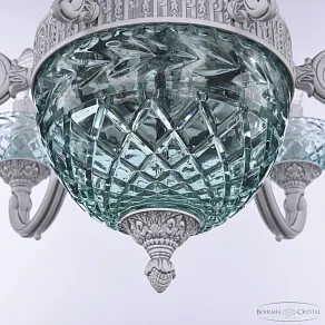 Подвесная люстра Bohemia Ivele Crystal AL7801 AL78101P/6/175 WMN P Birusa/M-1F
