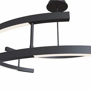 Подвесной светильник Maytoni Линия MOD016PL-L52BK