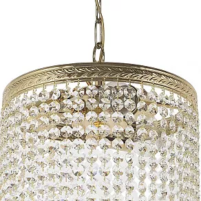 Подвесная люстра Dio D’Arte Cremono Cremono E 1.2.25.400 G