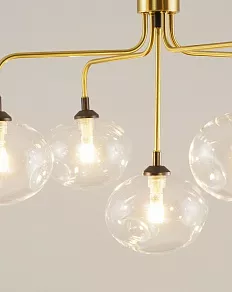 Люстра на штанге Moderli Santa V2191-P