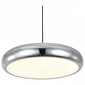Подвесной светильник Escada Iris 10304/1LED Black/Chrome