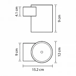 Светильник на штанге Lightstar Paro LED 370672
