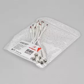 Соединитель лент гибкий Arlight  J5.5-2.1mm-F-10cm