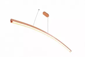 Подвесной светильник Mizi`en Slim MZ31505-1200B-orange