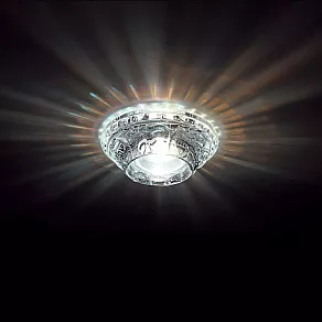 Встраиваемый светильник Lightstar Onde 006333