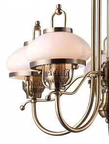 Подвесная люстра Arte Lamp Armstrong A3560LM-5AB