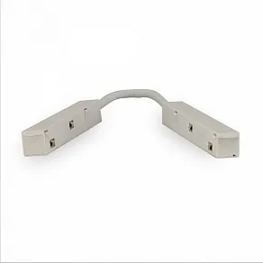 Токопровод концевой AM-Group  MAGNET AM404 LL20 WH