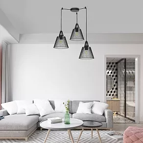 Подвесной светильник Hiper Grid H155-2