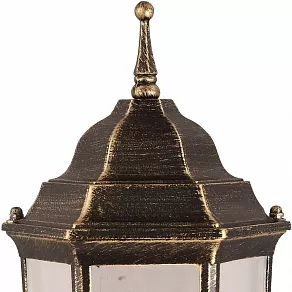 Наземный низкий светильник Arte Lamp 3151 A3151FN-1BN