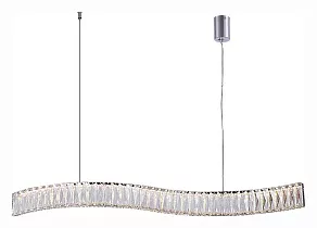 Подвесной светильник Newport 8240 8243/90 chrome