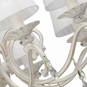 Подвесная люстра Vitaluce V1679 V1679-0/10