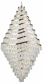 Подвесная люстра Indigo 12030 12030/22P Gold