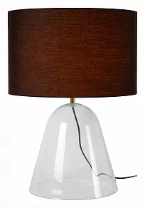 Настольная лампа декоративная Lucide Campana 34550/81/60