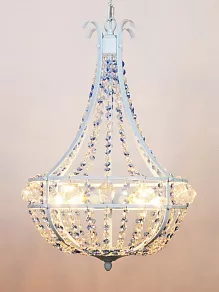 Подвесная люстра Manne L.6301 L.6301-5 BLUE