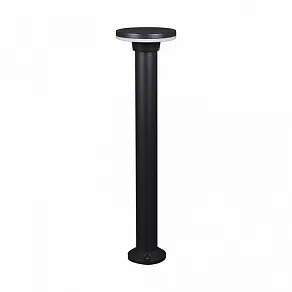 Наземный низкий светильник Reluce  09974-0.7-001JH 0,6M LED12W BK RLOS