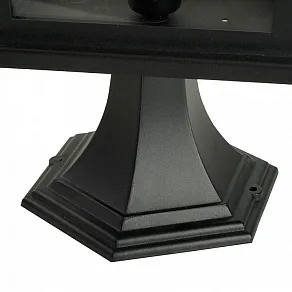 Наземный низкий светильник Feron PL754 51280