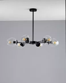 Люстра на штанге Moderli Simba V2160-C
