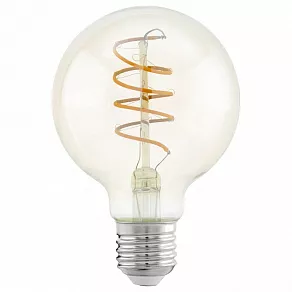 Лампа светодиодная [поставляется по 10 штук] Eglo LM LED E27 E27 4Вт 2200K 11722