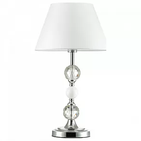 Настольная лампа декоративная Odeon Light Raul 4190/1T