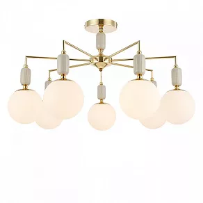 Люстра на штанге Lumion Vivien 6580/7C