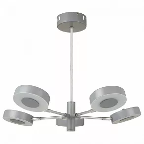 Люстра на штанге Freya Gabby FR6009PL-L55GR