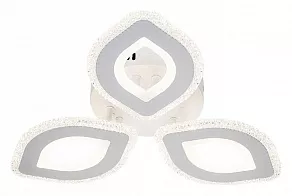 Потолочная люстра Escada Diamond 10264/3LED