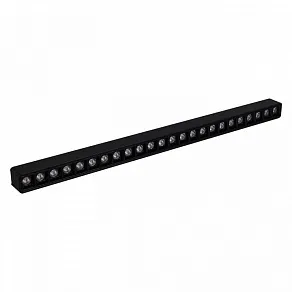 Накладной светильник Reluce  13004-9.3-001UR magnetic LED24W BK