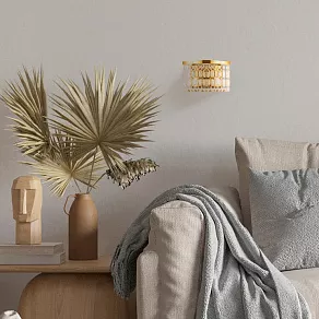 Накладной светильник Maytoni Dune DIA005WL-02G