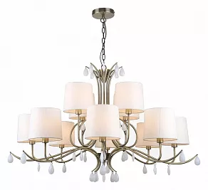 Подвесная люстра Favourite Castellum 2769-12P