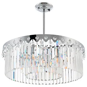 Люстра на штанге Arte Milano Sorrento-8909 378909/8/300/580 CR