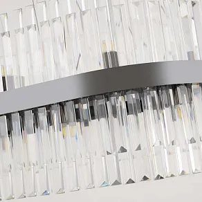 Подвесная люстра Arte Milano Белладжо 440210.750.16.G9.C1 BK