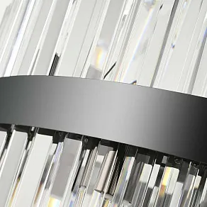 Подвесная люстра Arte Milano Белладжо 440110.590.16.G9.B1 BK