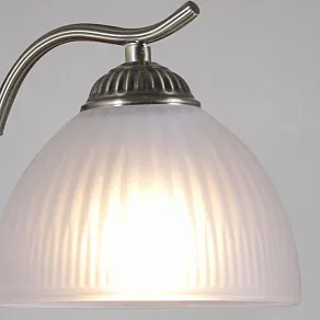 Бра ILLUMICO  IL0896-1WSQ-26 AB ELITE