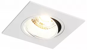 Встраиваемый светильник Denkirs DK3021 DK3071-WH+CH