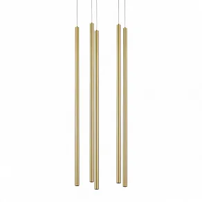 Подвесная люстра Lightstar Tubo L5T747433