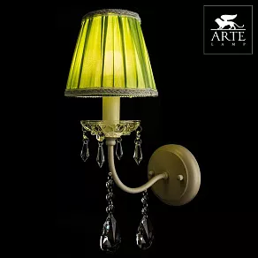 Бра Arte Lamp Veil A3082AP-1WG