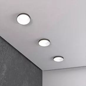 Встраиваемый светильник Elektrostandard Discus 112 MR16