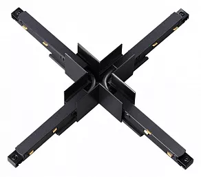 Соединитель X-образный для треков Novotech Flum 135128