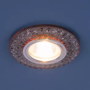 Встраиваемый светильник Elektrostandard Angli 2180 MR16
