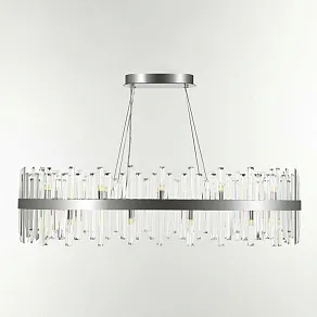 Подвесная люстра Arte Milano Белладжо 440210.1150.24.G9.A1 CR