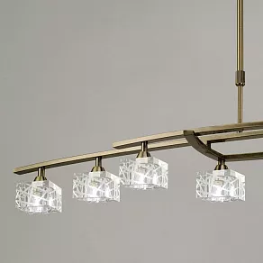 Люстра на штанге Mantra Zen 1434