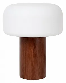 Настольная лампа декоративная Lucide Kenan 10526/01/70