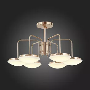 Люстра на штанге ST-Luce Pratico SLE120.202.06