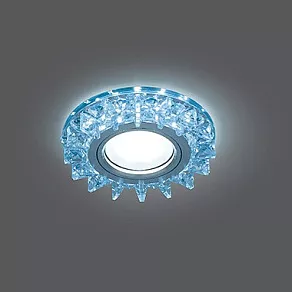 Встраиваемый светильник Gauss Backlight BL038