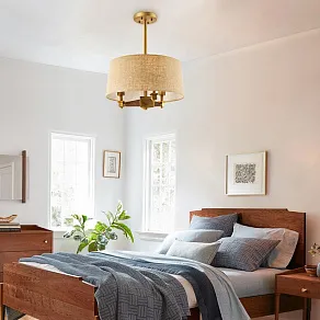 Люстра на штанге Imperiumloft  Stavra-Triple01