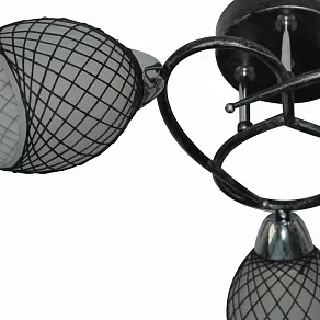 Потолочная люстра TopLight Jeanine TL7430X-03BP
