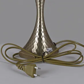 Настольная лампа декоративная ILLUMICO IL0766 IL0766A-1TSQ-25AB ELITE